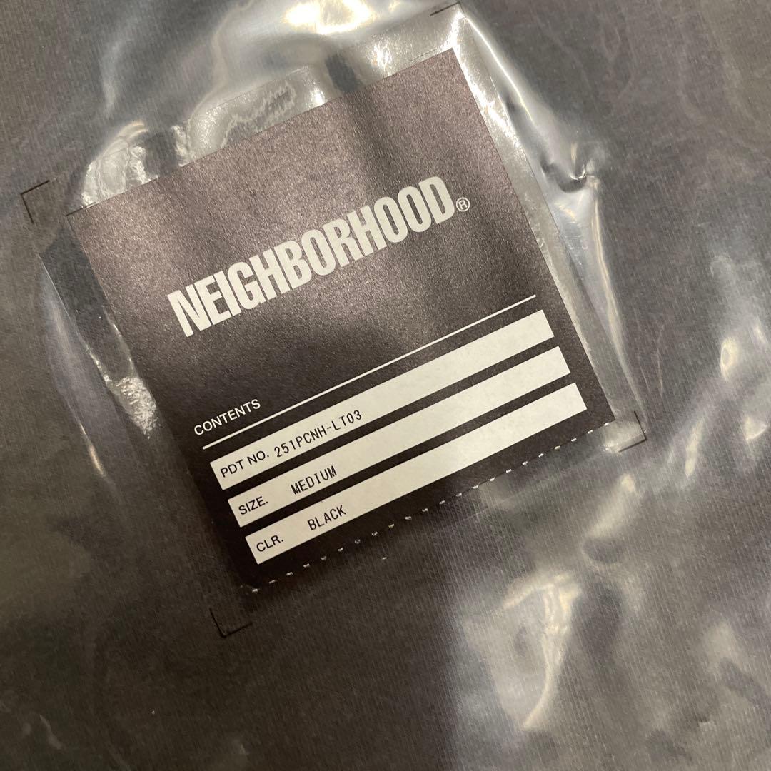 NEIGHBORHOOD 新品未使用 L/S TEE ロンT ネイバーフッド