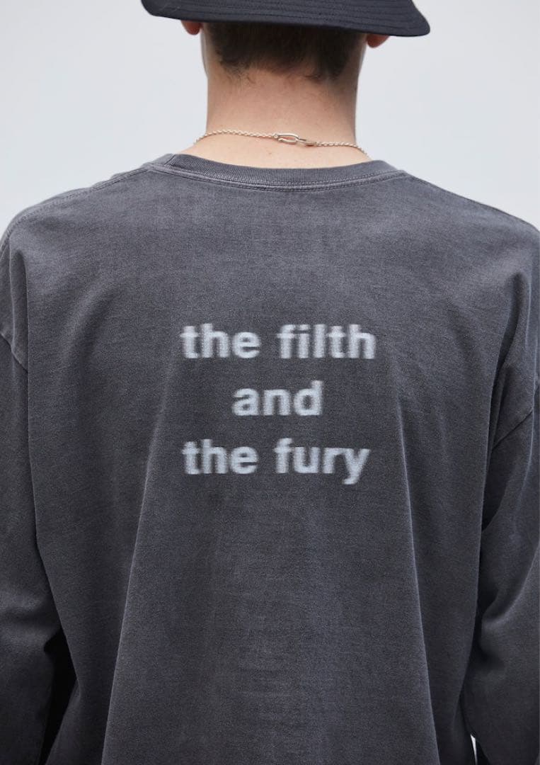 NEIGHBORHOOD 新品未使用 L/S TEE ロンT ネイバーフッド