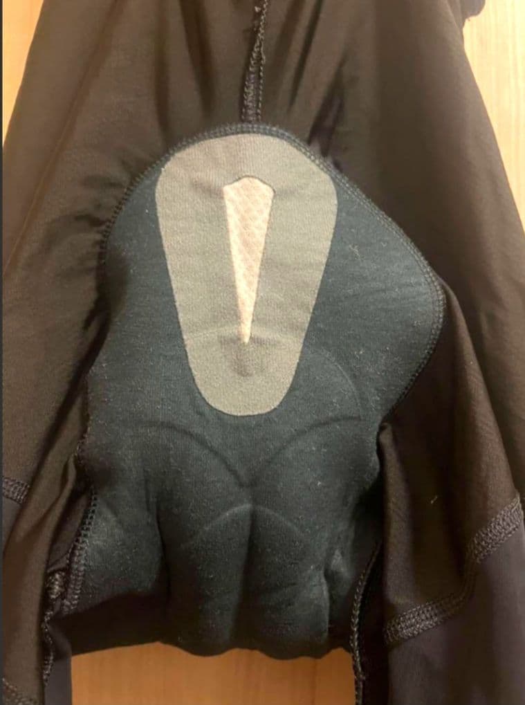 Isadore イザドア UTILITY BIB SHORTS 【XS】