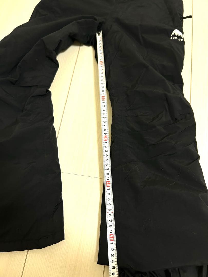 最終値下げ‼️BURTON ボードウェア パンツ 黒 M140