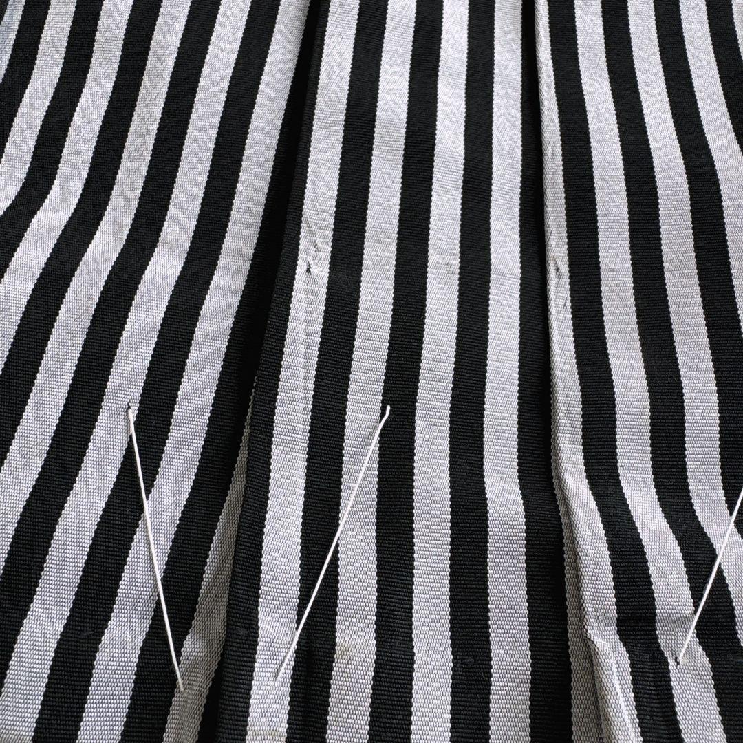 美品フルセット　七五三　５歳男の子　豪華金鷹羽織　袴　長着　長襦袢　小物5055