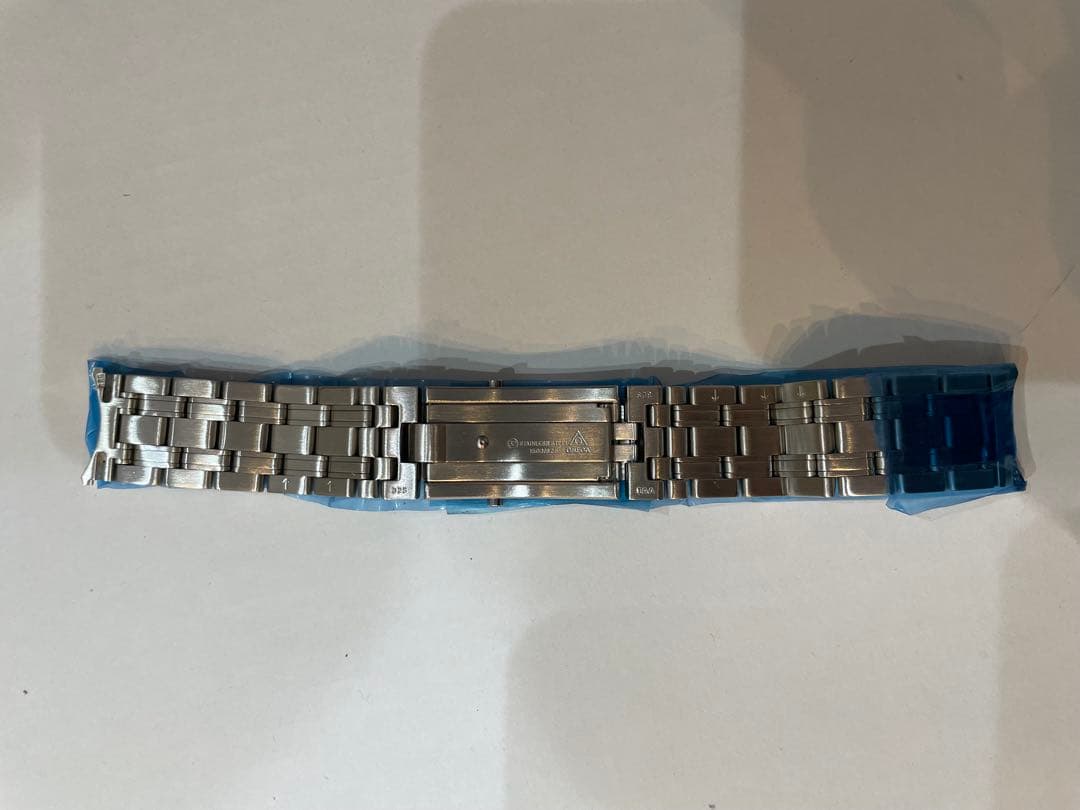 【オメガ】シーマスター2541.80.00の純正ブレスレット