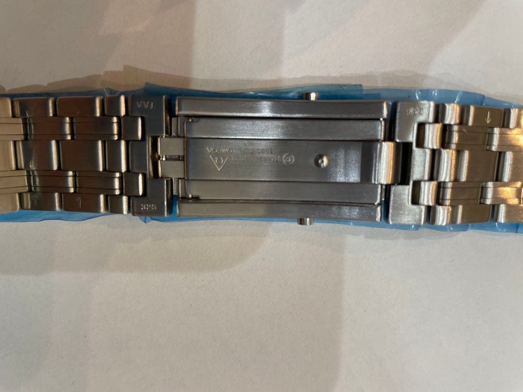 【オメガ】シーマスター2541.80.00の純正ブレスレット