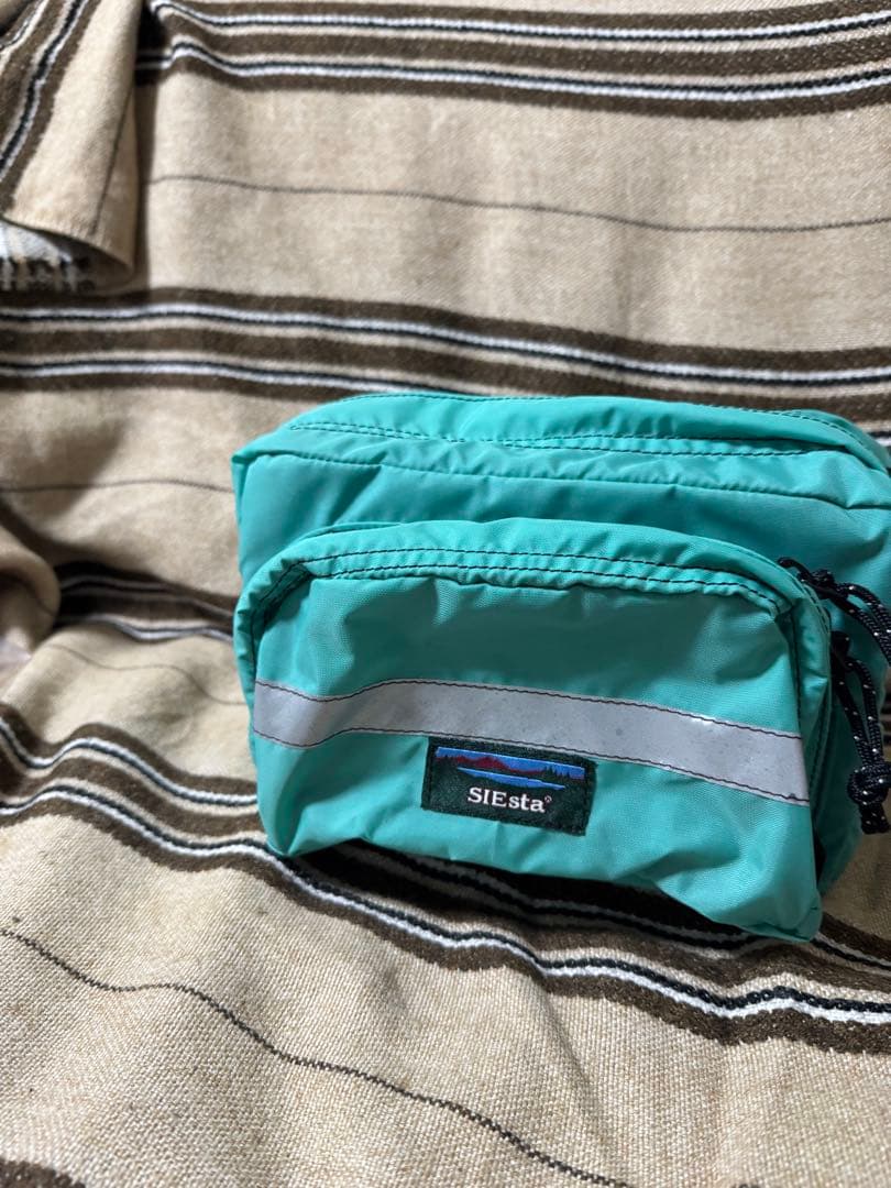 SIESTA X BLUE LUG MULTI BIKE PACK シエスタ