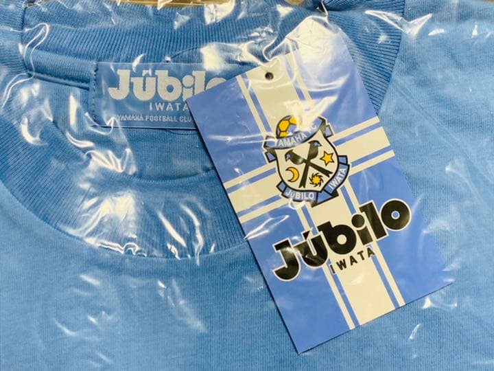 ジュビロ磐田 2001年世界クラブ選手権 出場記念Tシャツ