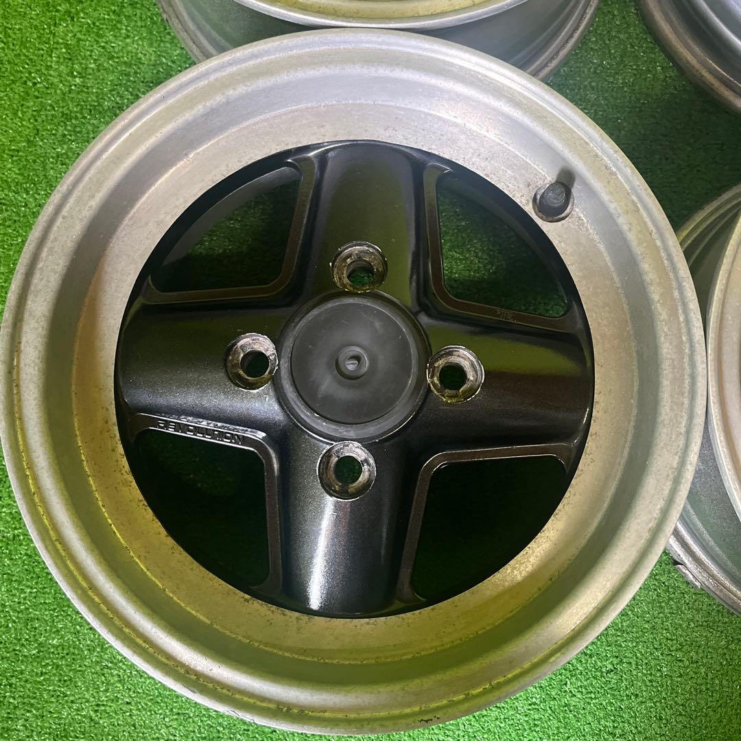 ☆だいき☆① 2本 ローバーミニ　REVOLUTION