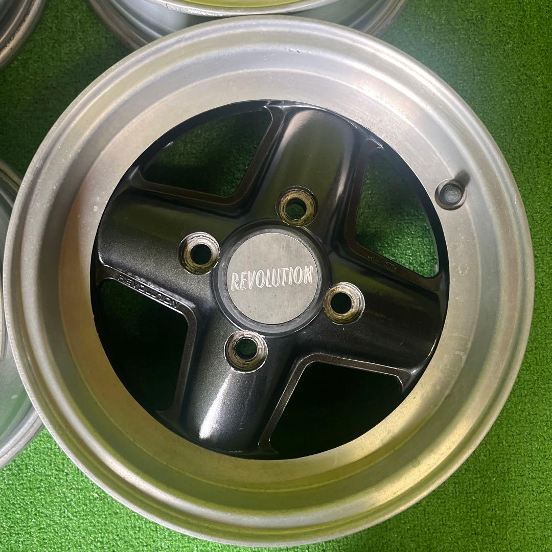 ☆だいき☆① 2本 ローバーミニ　REVOLUTION