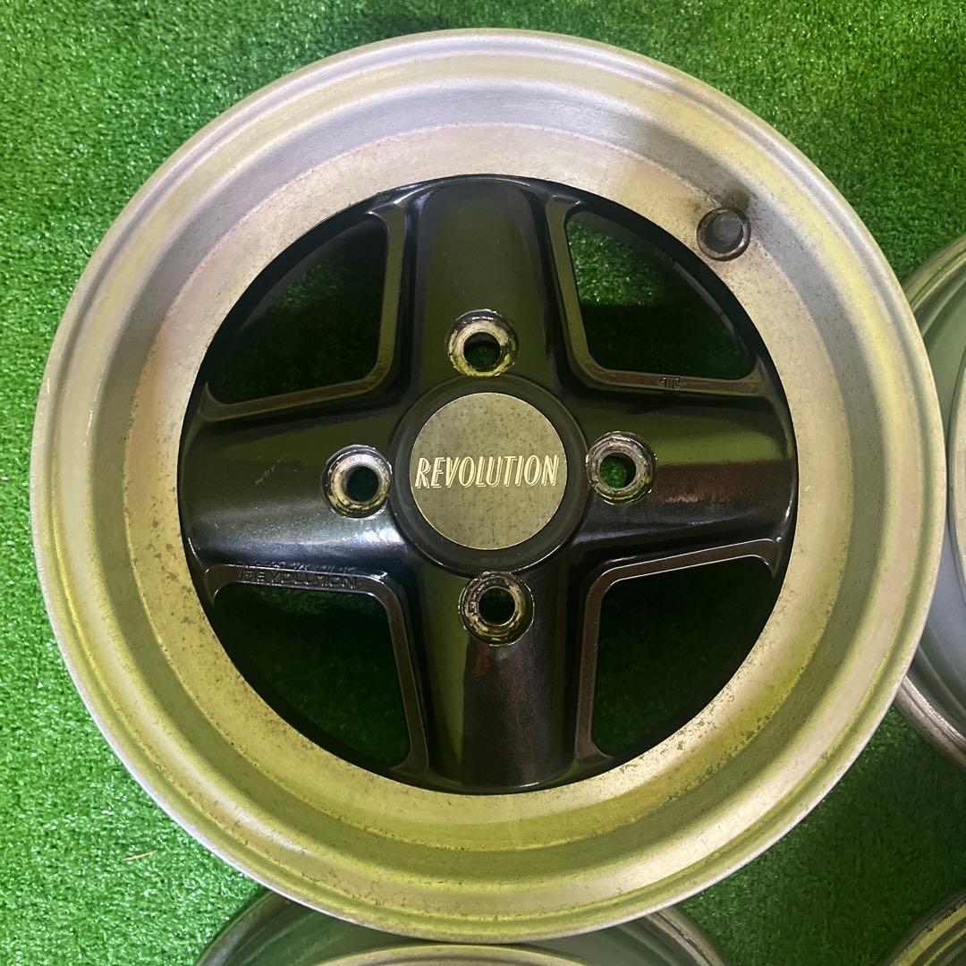 ☆だいき☆① 2本 ローバーミニ　REVOLUTION