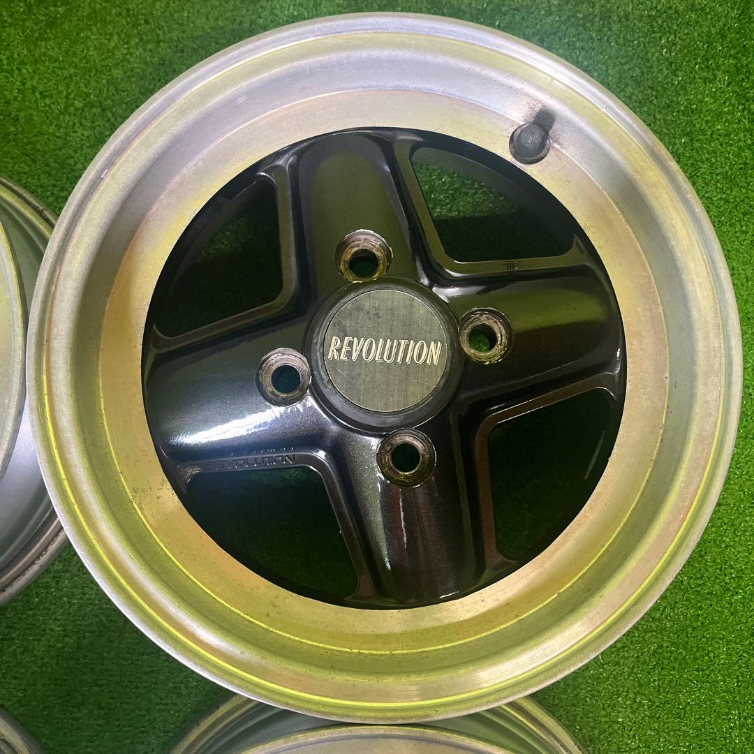 ☆だいき☆① 2本 ローバーミニ　REVOLUTION