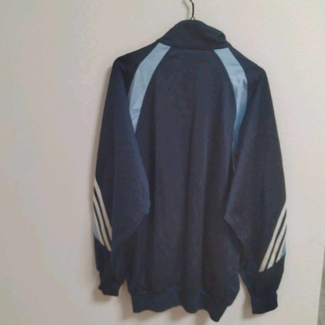 adidas　レアル・マドリードFC　00s　刺繍ロゴ　トラックジャケット　上下