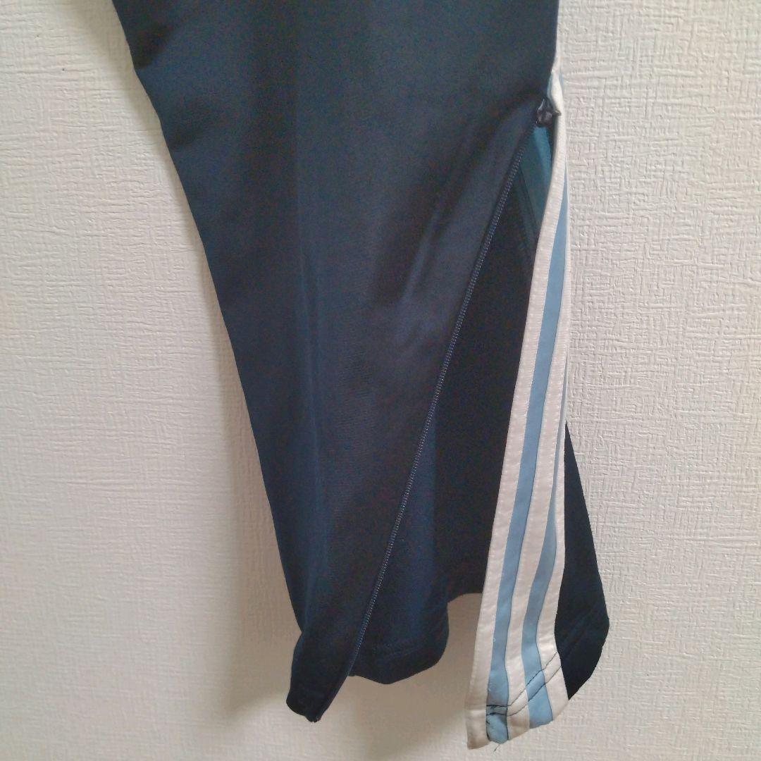 adidas　レアル・マドリードFC　00s　刺繍ロゴ　トラックジャケット　上下