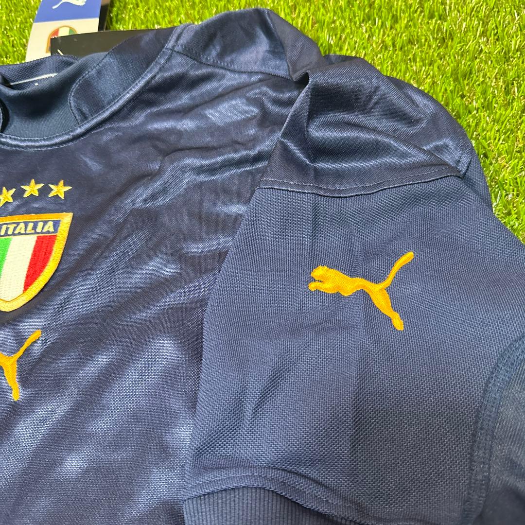 GK 新品 イタリア代表 04-05 PUMA プーマ ユニフォーム