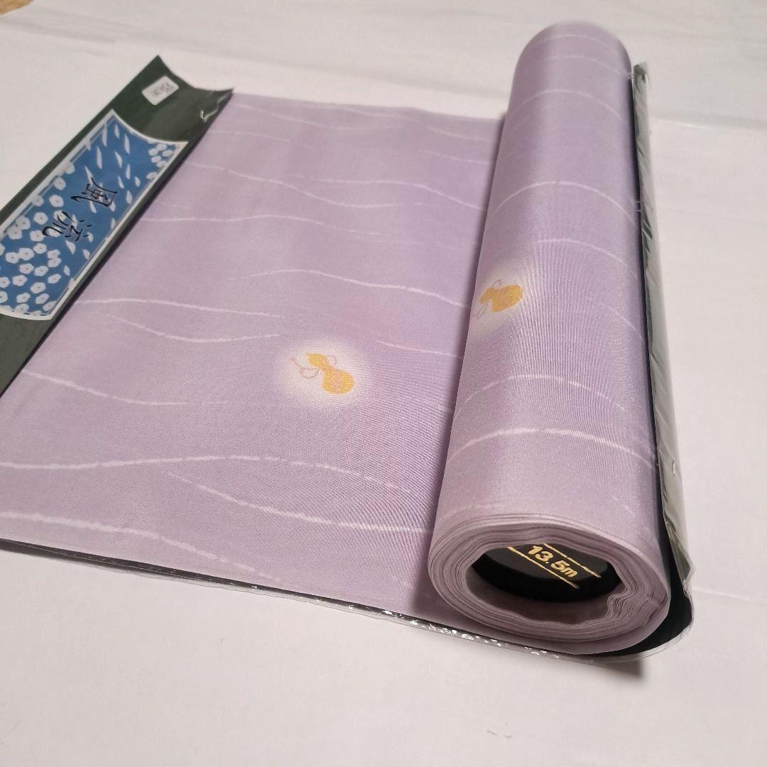 No.4312　長襦袢　着物　正絹　反物　新品未使用