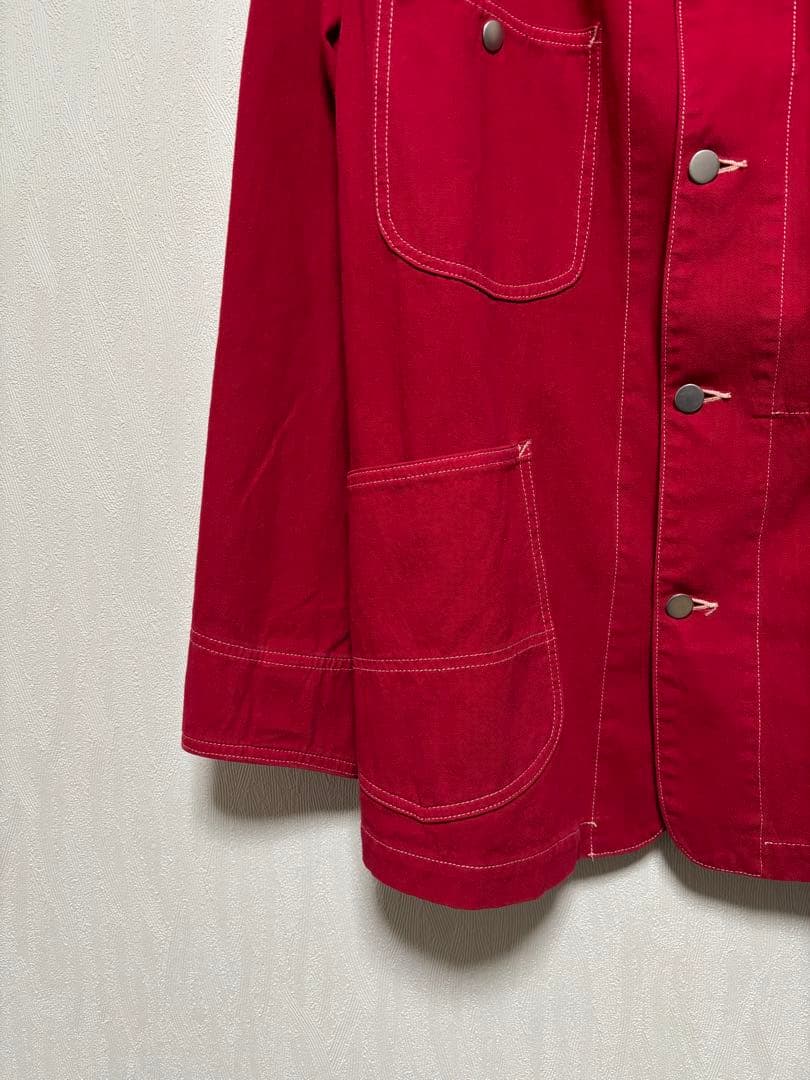 ✨美品✨A.PRESSE カバーオールジャケット サイズ2