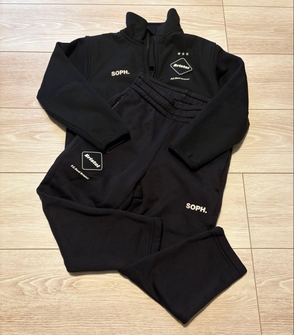 その他 FCRB POLARTEC POWER STRETCH SETUP