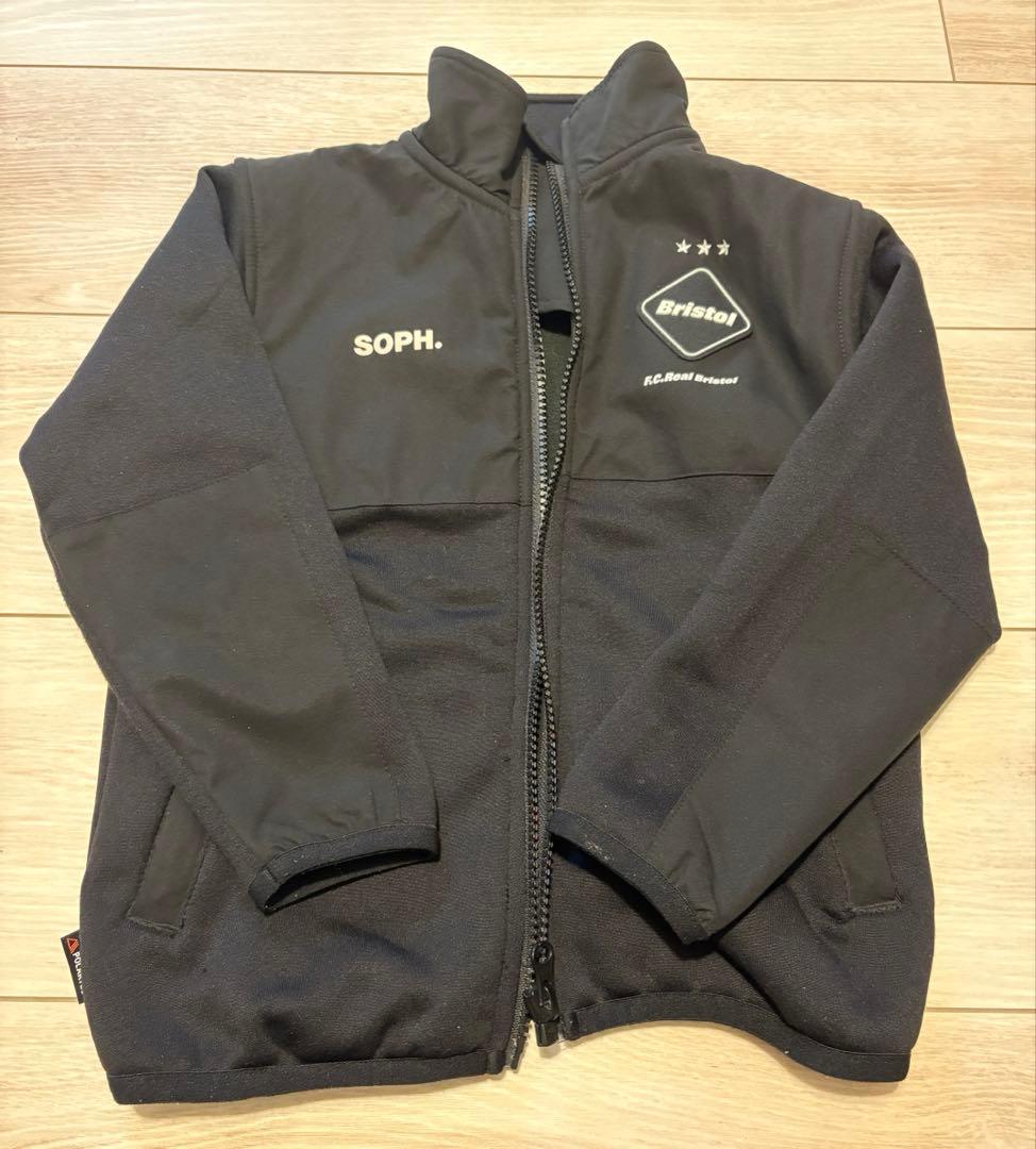 その他 FCRB POLARTEC POWER STRETCH SETUP