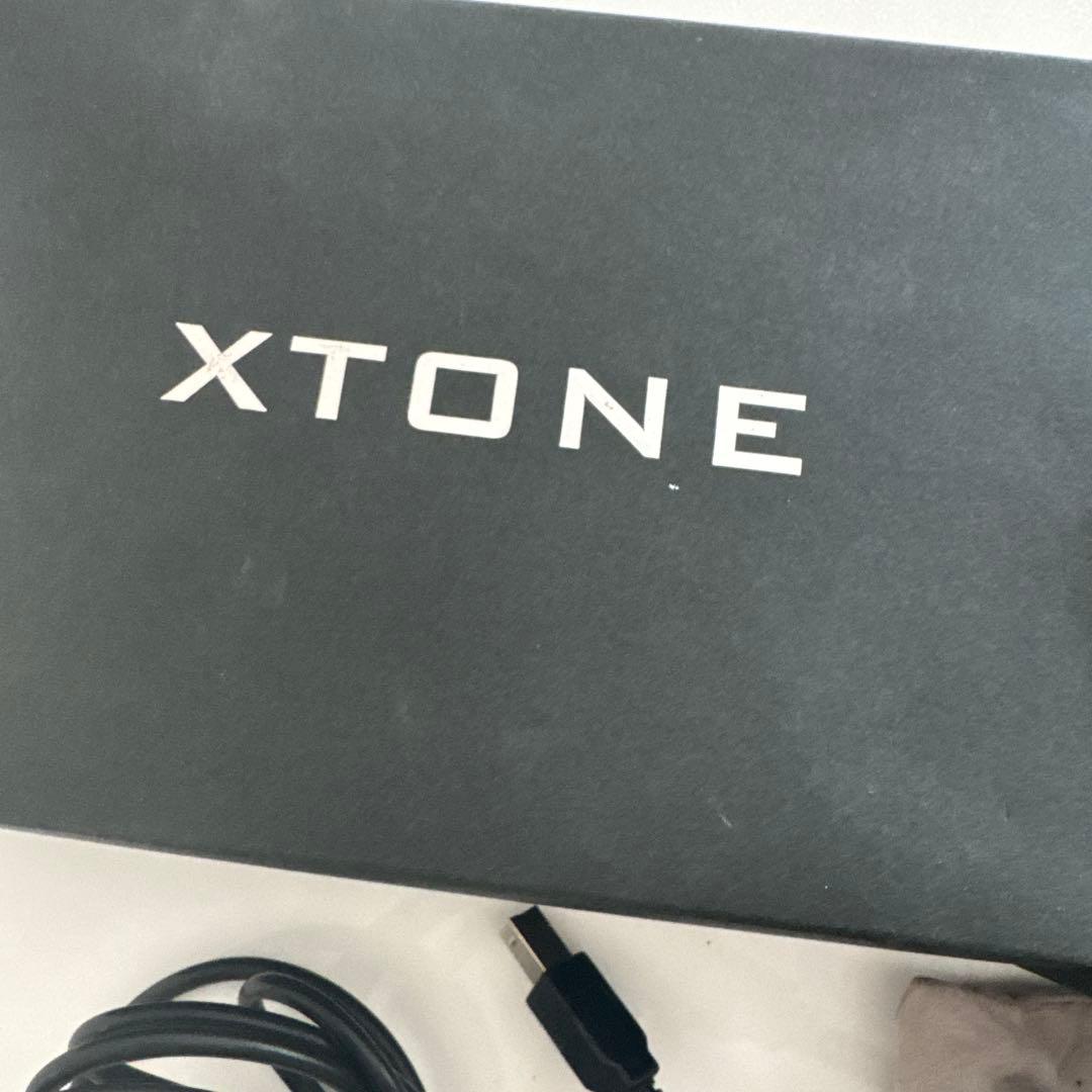 XSONIC XTONE　美品　used