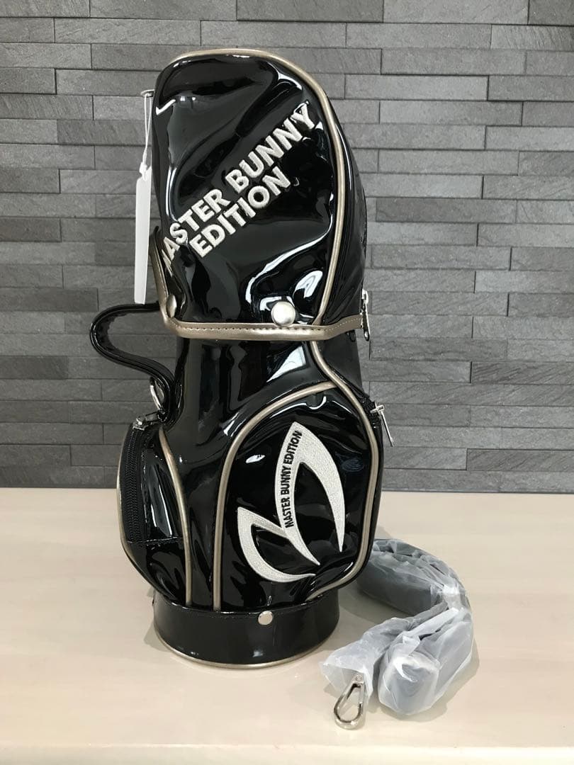 マスターバニー カートバッグ