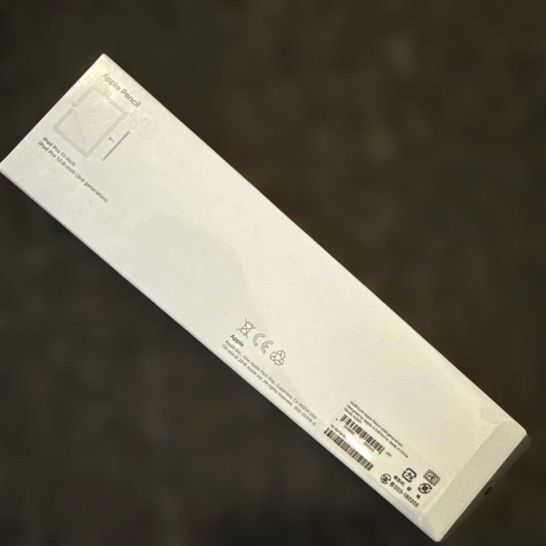 Apple Pencil 第2世代　新品未開封　 A2051 MU8F2J/A