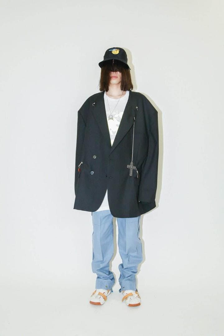 ジャケット・アウター BODYSONG. / BO M?dailleJK