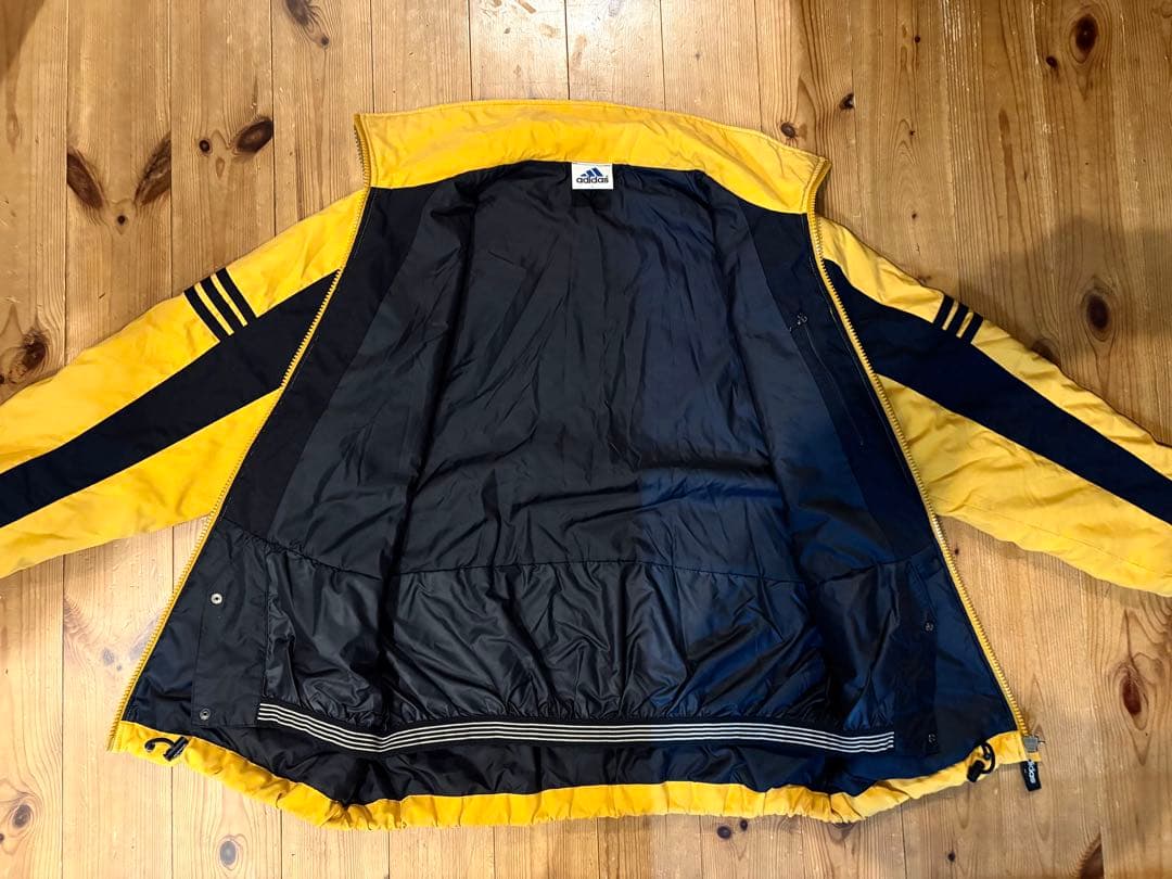SG様　OLD adidas by DESCENTE スノーボードウェア