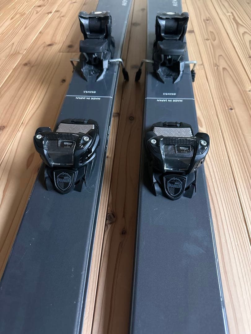 vector glide AVENTURA メタル185 Jester 16