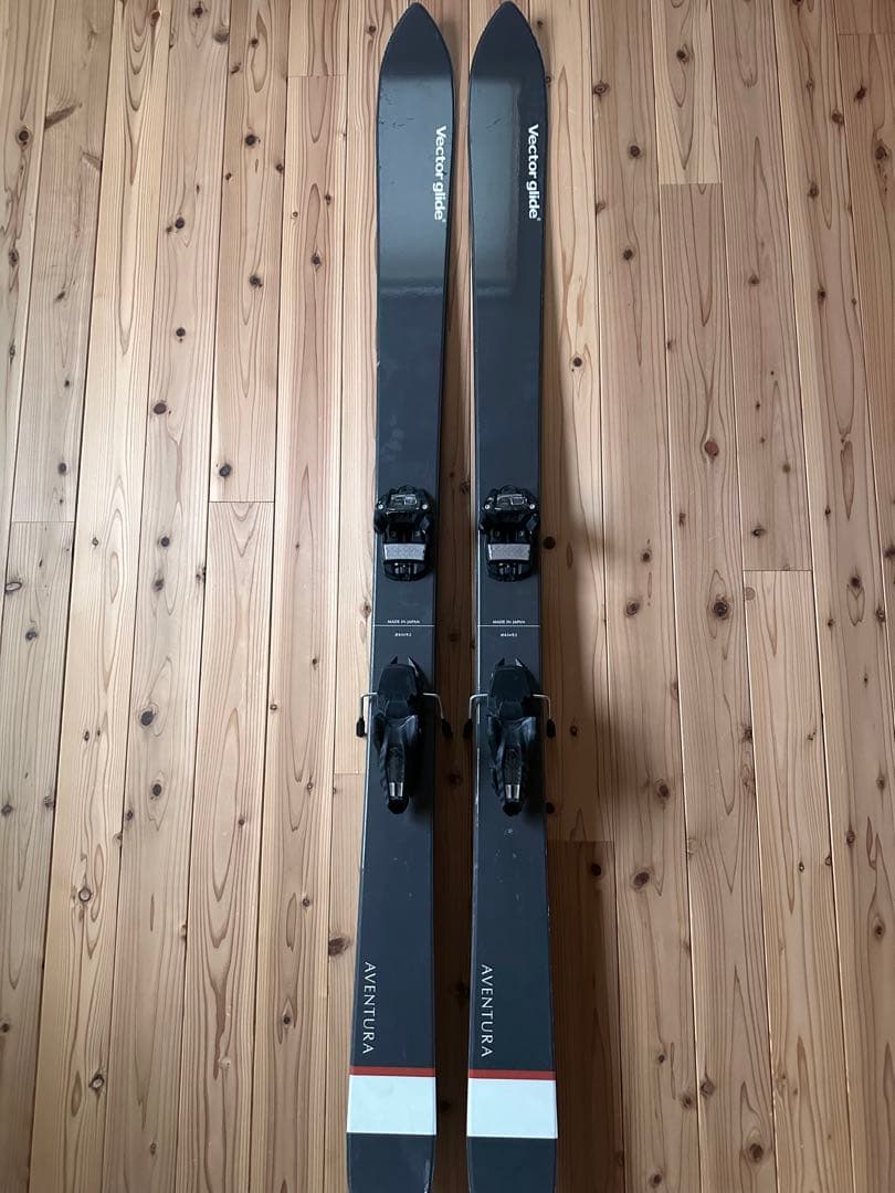 vector glide AVENTURA メタル185 Jester 16