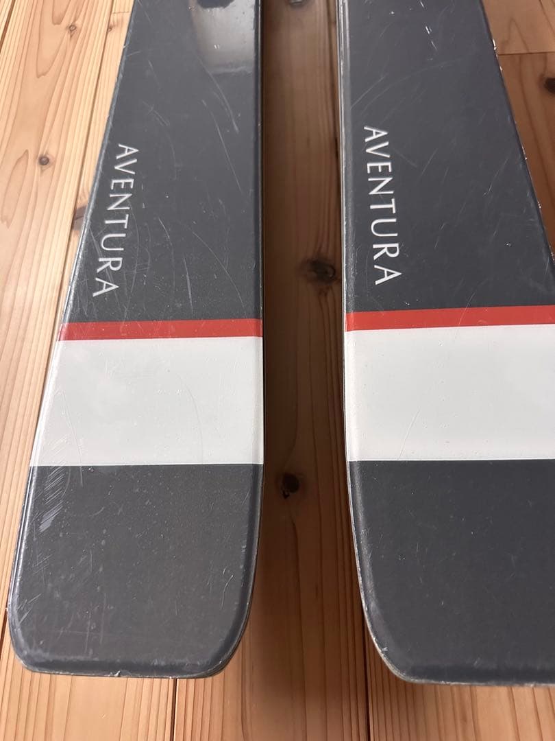 vector glide AVENTURA メタル185 Jester 16