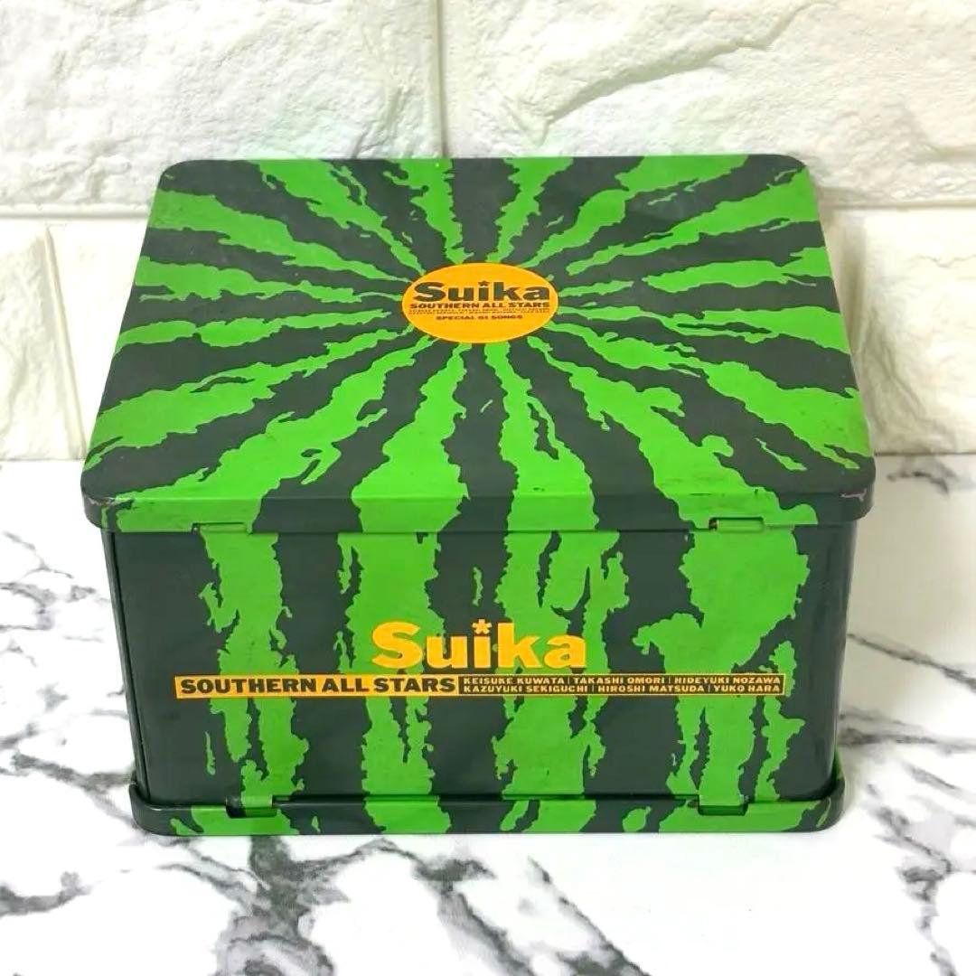 【レア✨】名盤CD 「サザンオールスターズ/すいか 61 SONGS」