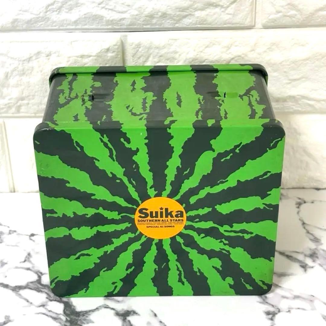 【レア✨】名盤CD 「サザンオールスターズ/すいか 61 SONGS」