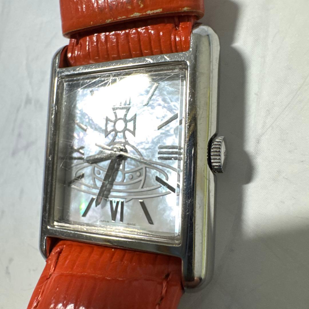 Vivienne Westwood ヴィヴィアンウエストウッド アイコン 腕時計