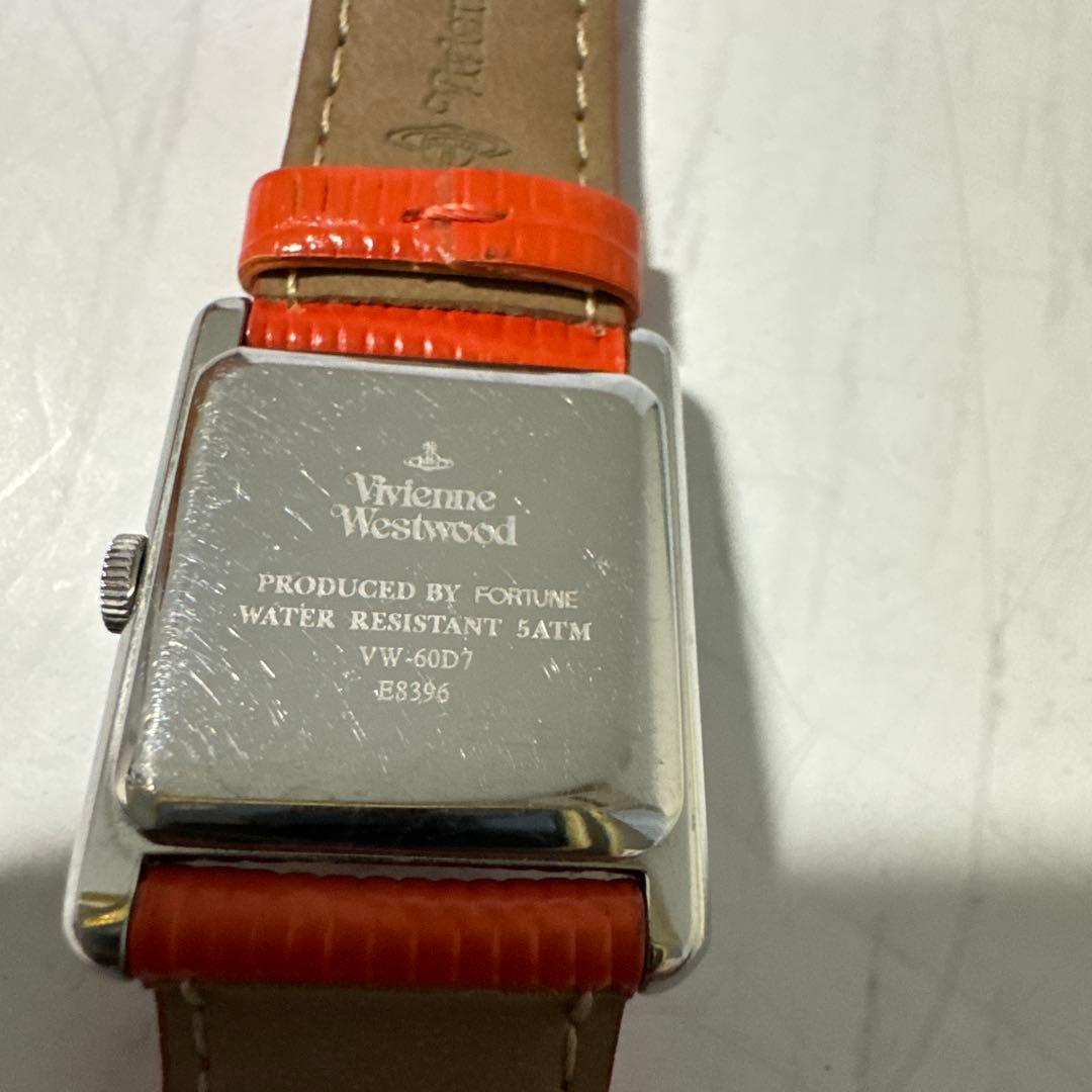 Vivienne Westwood ヴィヴィアンウエストウッド アイコン 腕時計