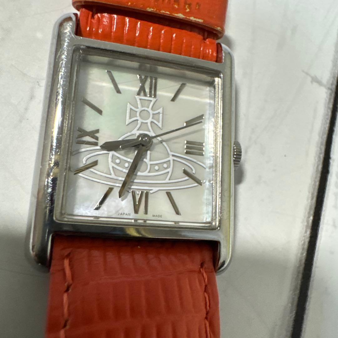 Vivienne Westwood ヴィヴィアンウエストウッド アイコン 腕時計