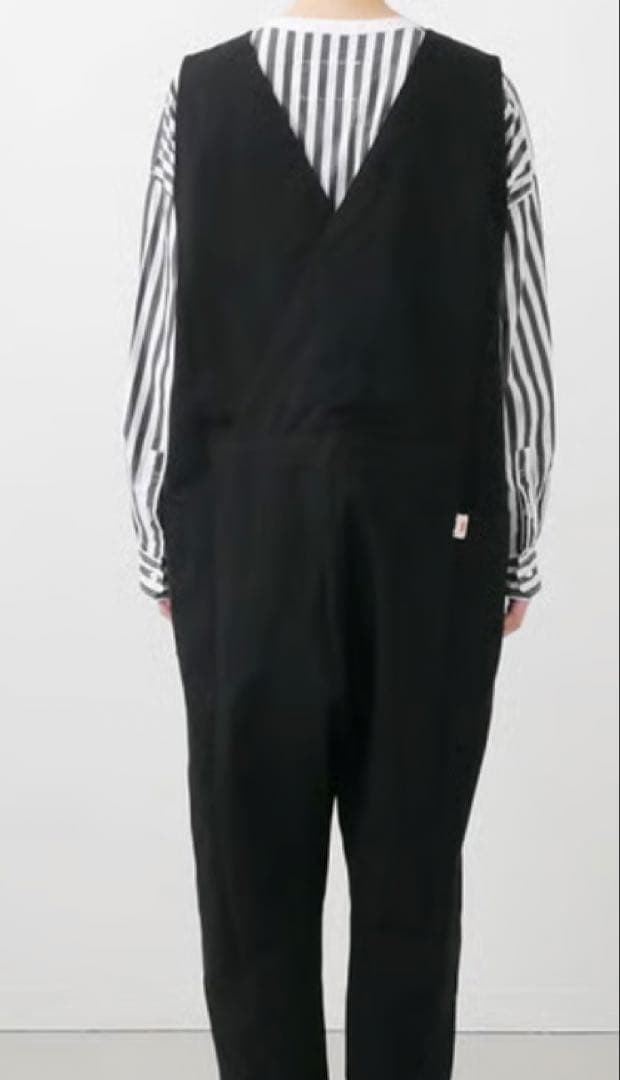 スースースー　サロペット