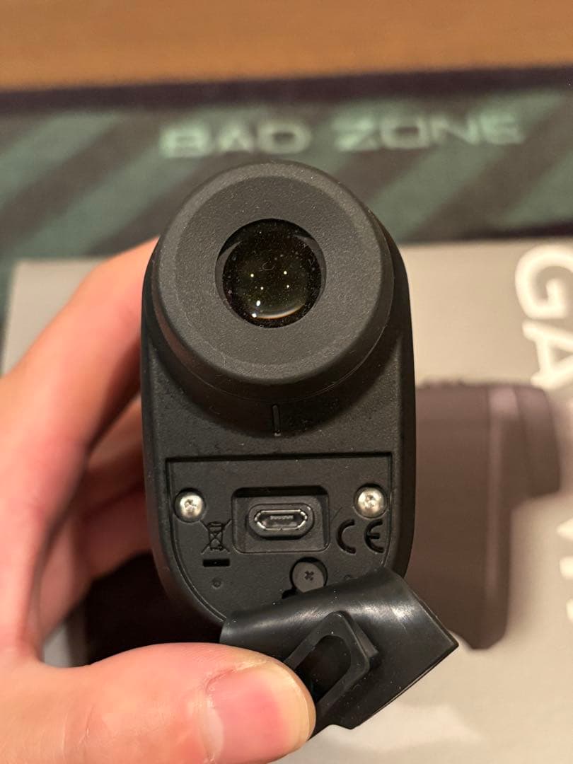 GARMIN APPROACH Z82 ゴルフ用距離計