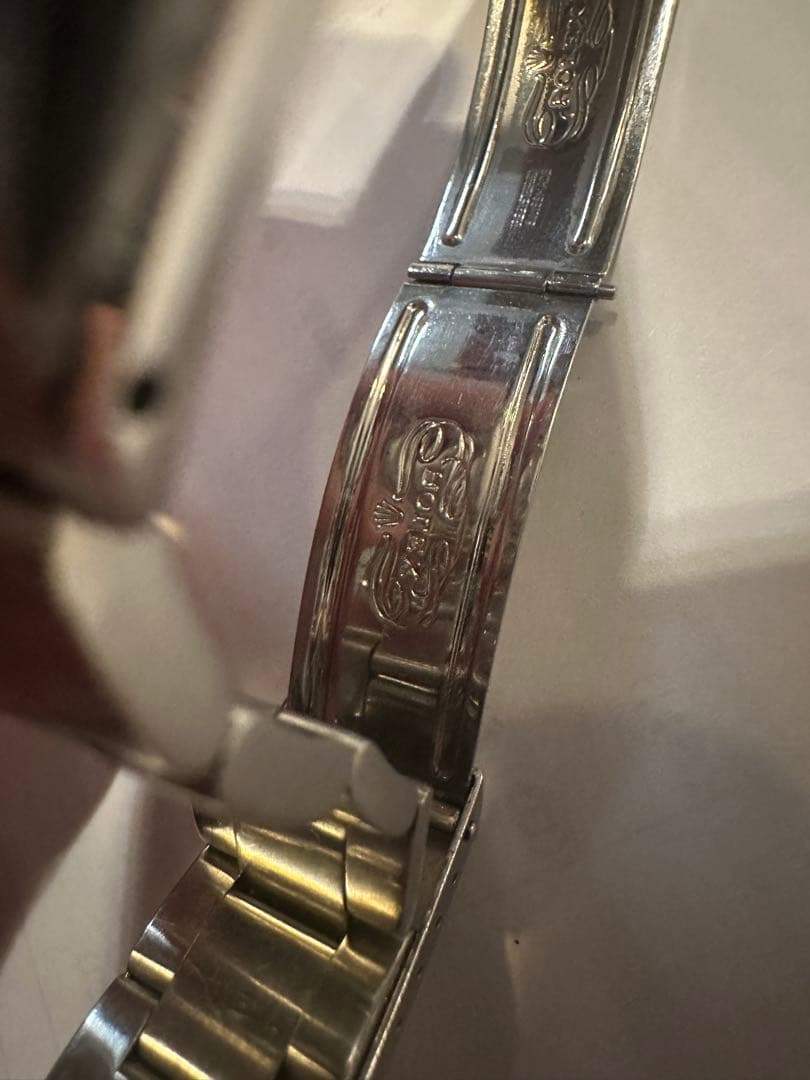 ロレックス　オイスターデイト　ジャンク