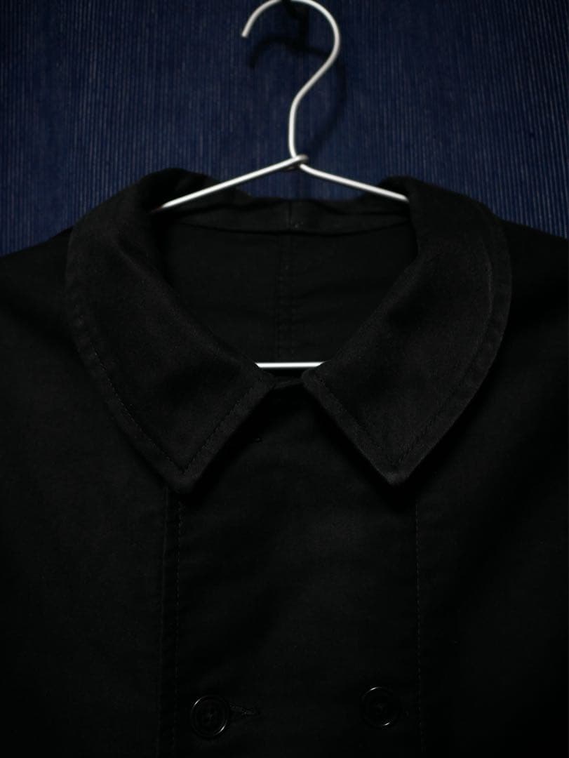 ジャケット・アウター Double Breasted Moleskin Jacket