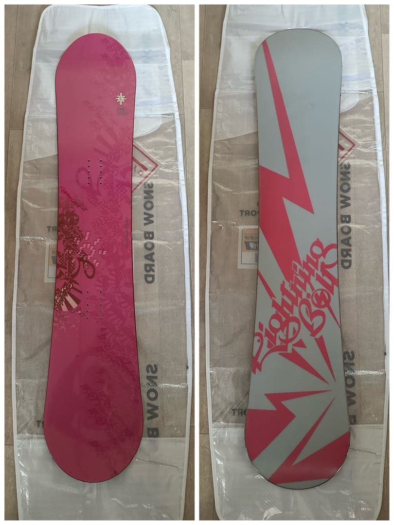 Nitro BURTON ナイトロ バートン　スノーボード　ブーツ　一式