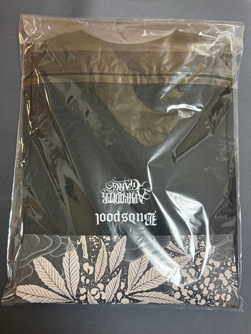 トップス GODBREATH BUDDHACESS L/S TEE XL