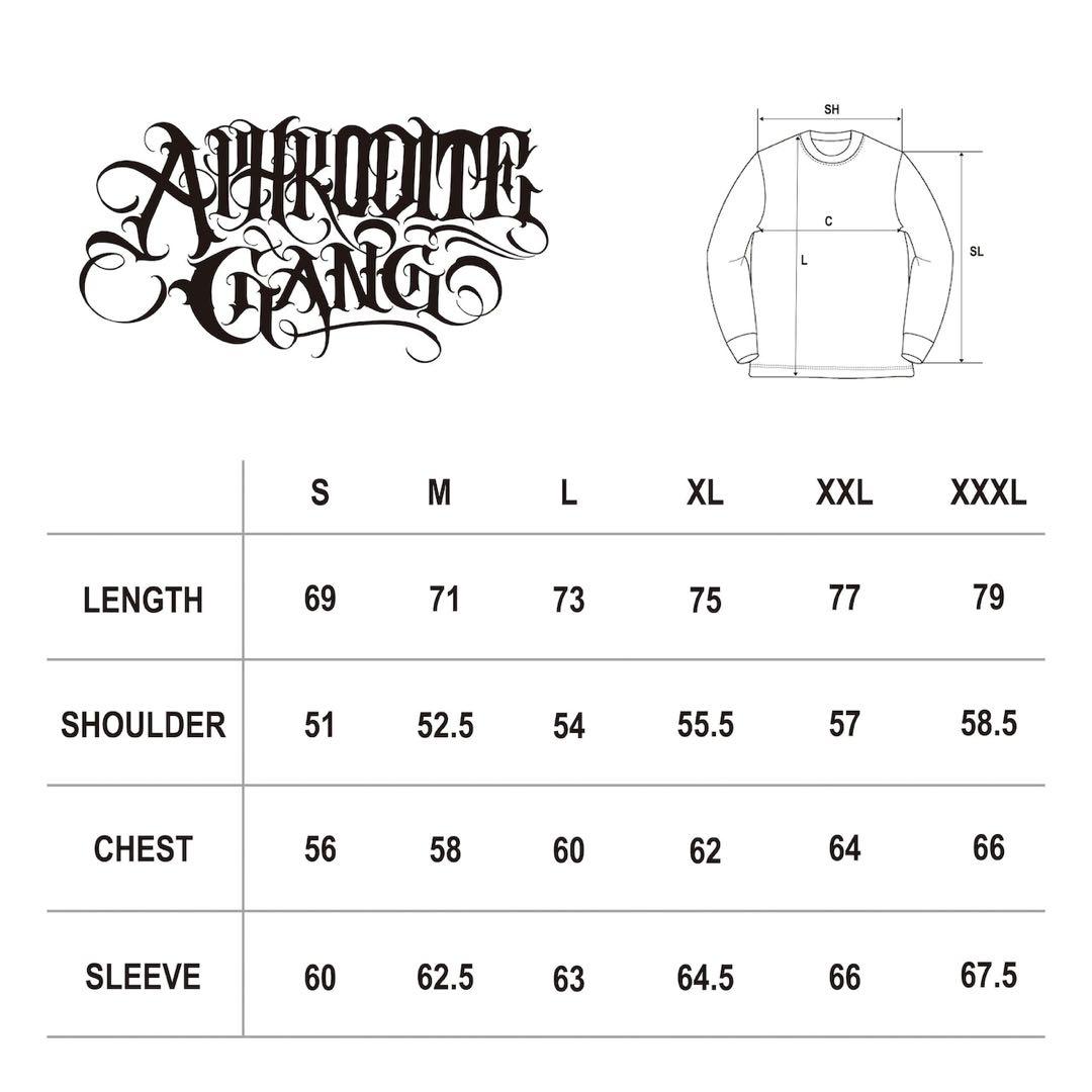 トップス GODBREATH BUDDHACESS L/S TEE XL