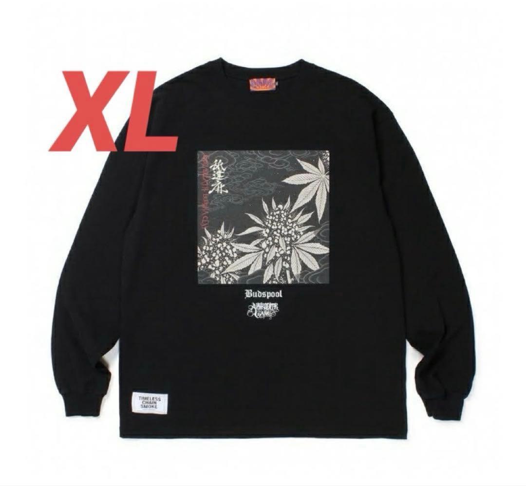 トップス GODBREATH BUDDHACESS L/S TEE XL