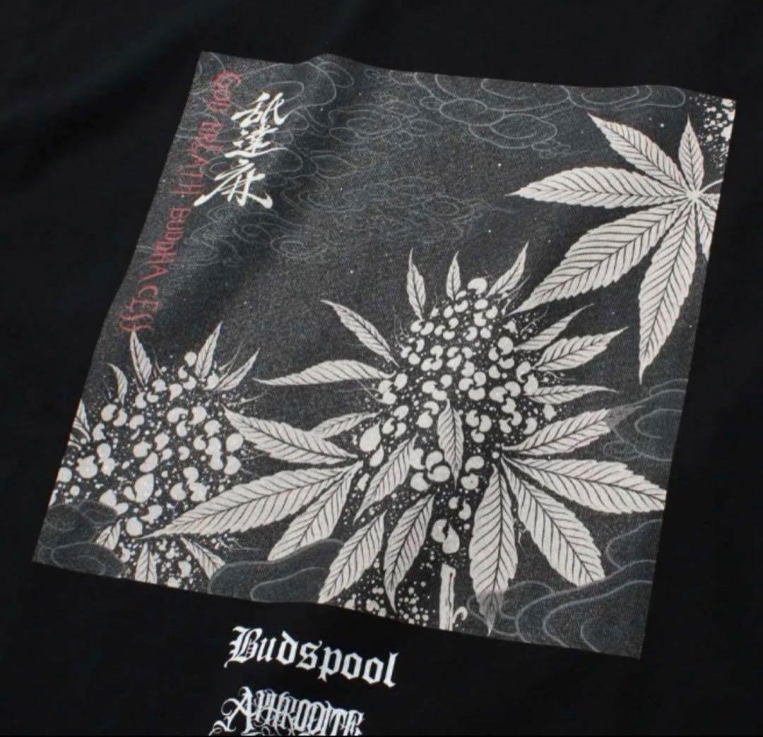 トップス GODBREATH BUDDHACESS L/S TEE XL