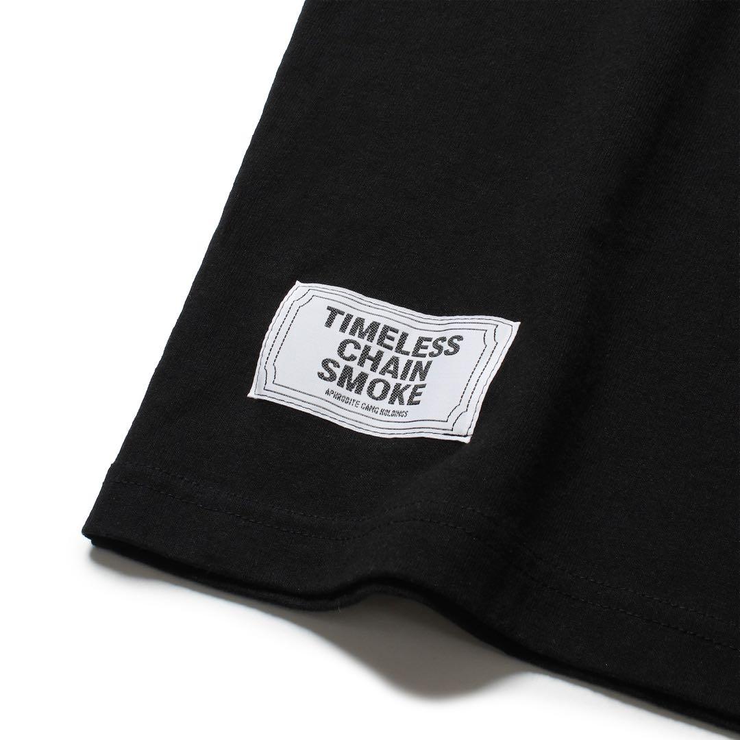 トップス GODBREATH BUDDHACESS L/S TEE XL