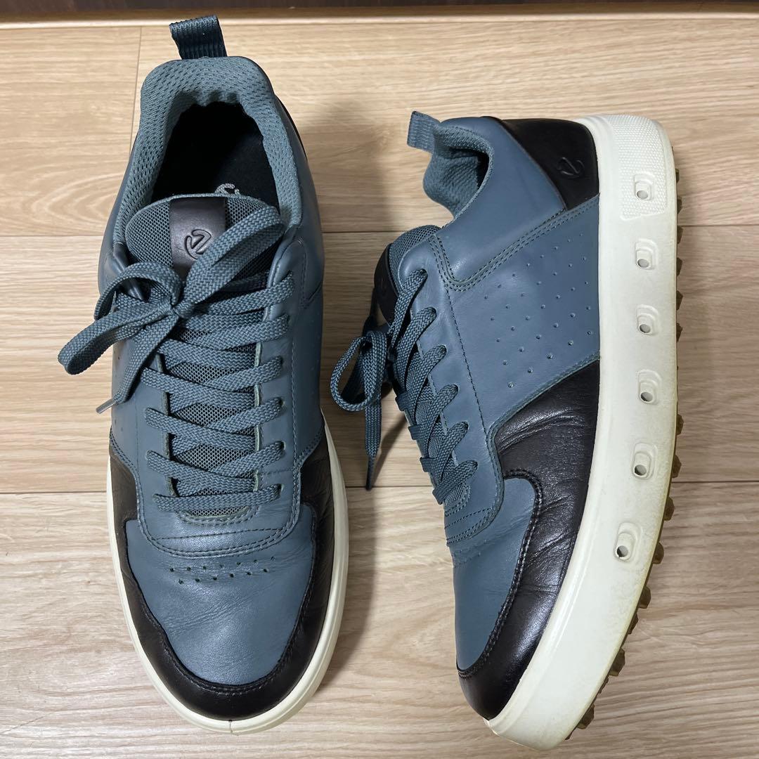 美品部類ECCO GOLF STREET 720 GORE-TEX 27.5