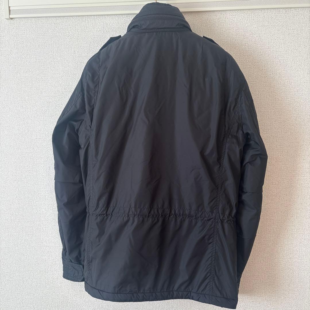美品　アスペジ m65 MINIFIELD WOOL VENTO XS ブラック