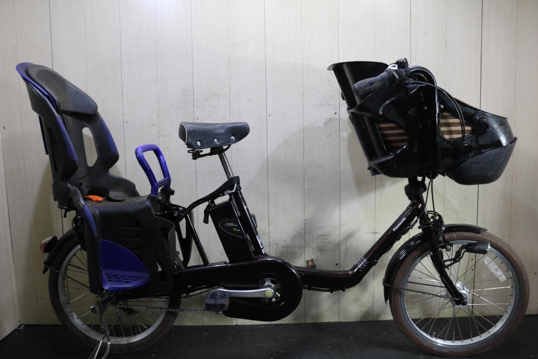 パナソニック ギュット・ミニ・DX BE-ELMD03T 8.9AH 20型電動