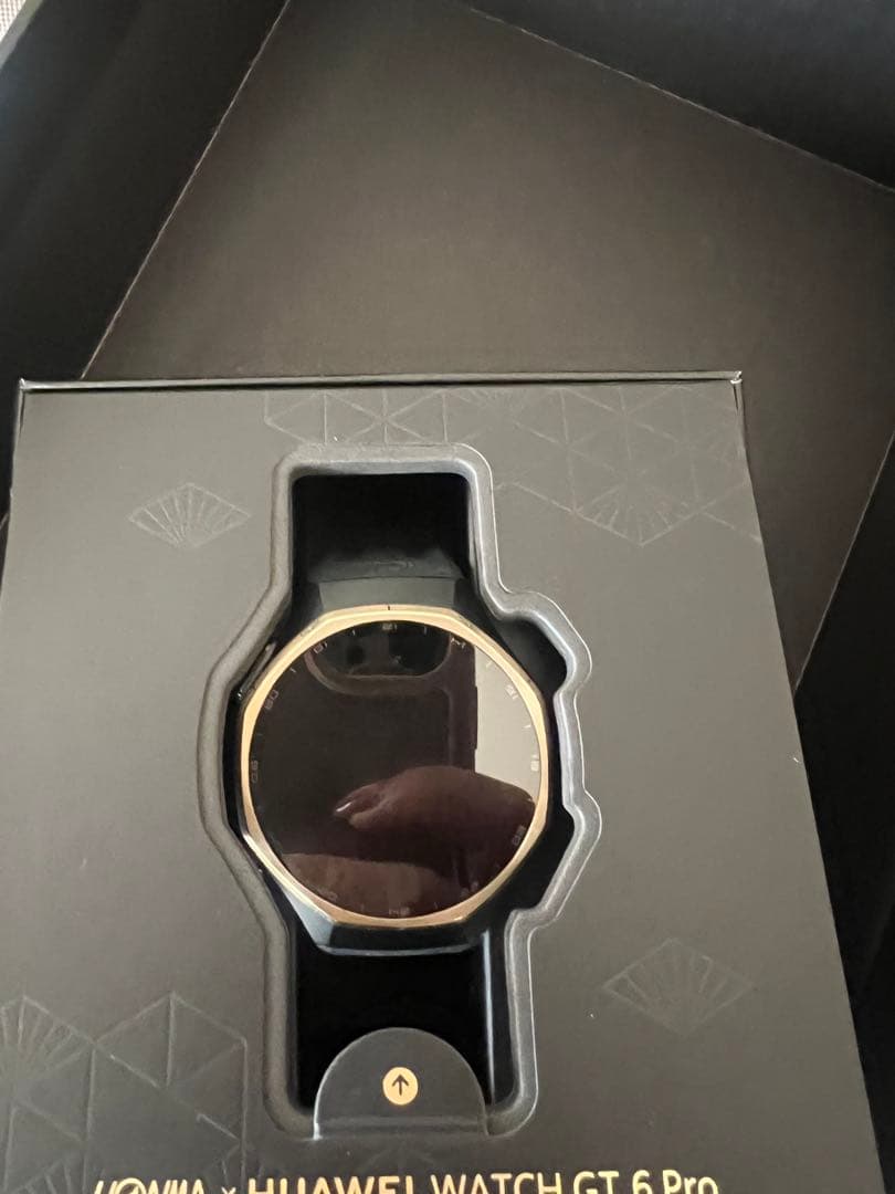 HUAWEI WATCH GT6Pro HONMAコラボモデル