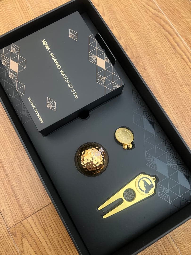 HUAWEI WATCH GT6Pro HONMAコラボモデル