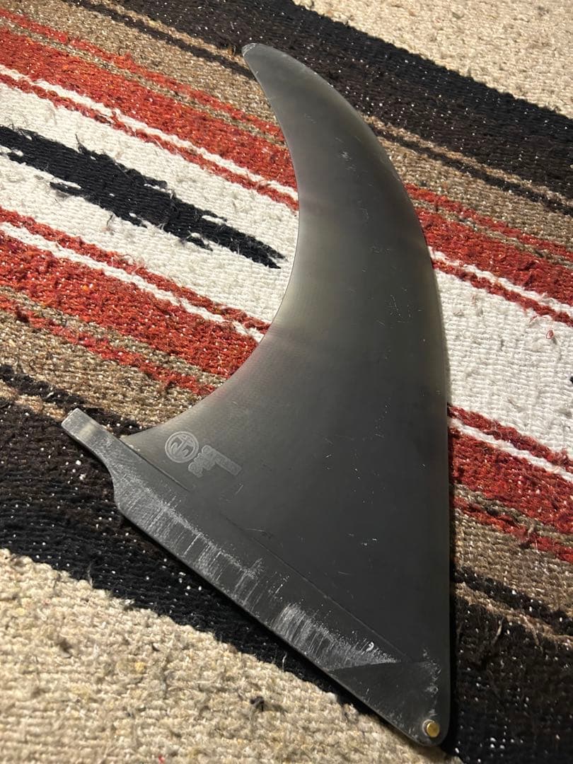 キャプテンフィンクリステンソンCCトラッカー9.5インチ