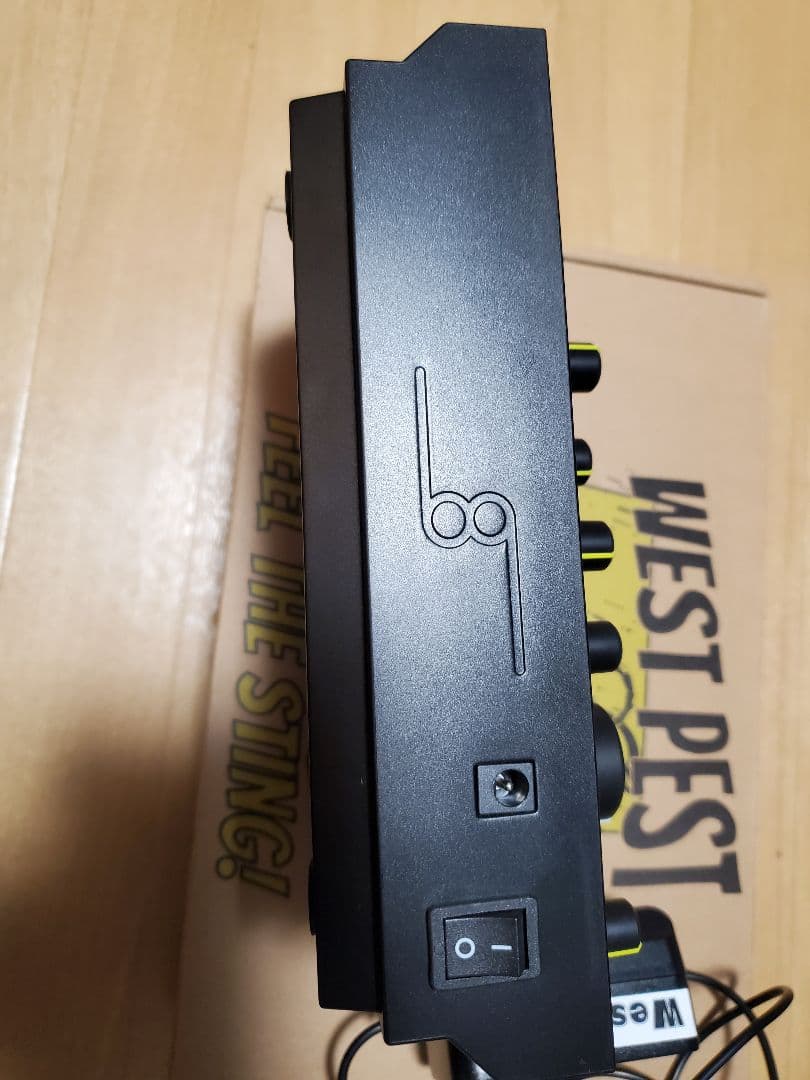 cre8audio West Pest アナログシンセサイザー